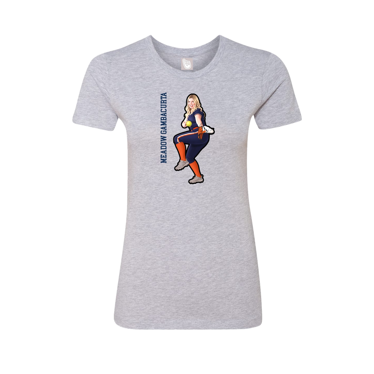 Fitted Women's Tee