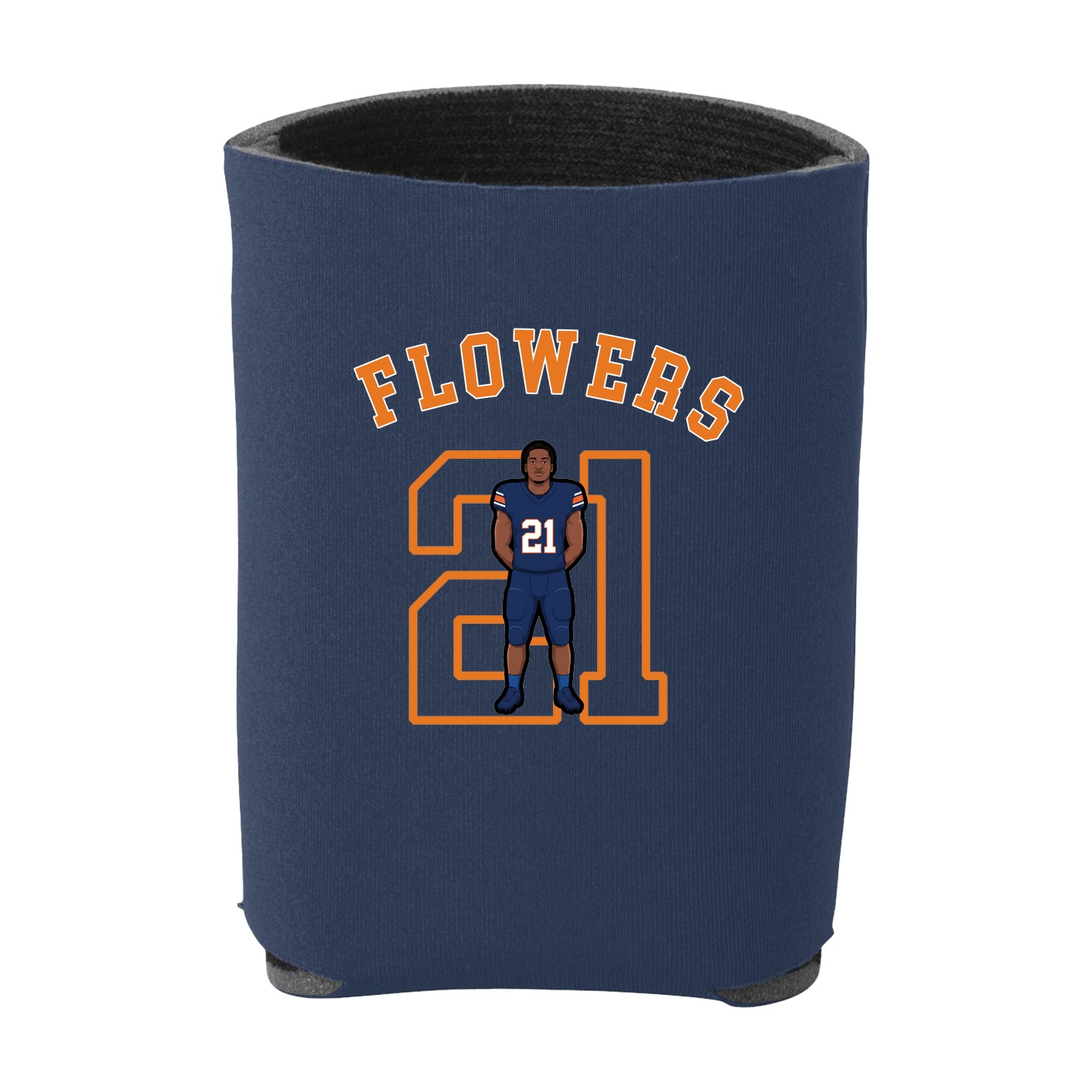 Can Holder — Shirsey Arch in Navy