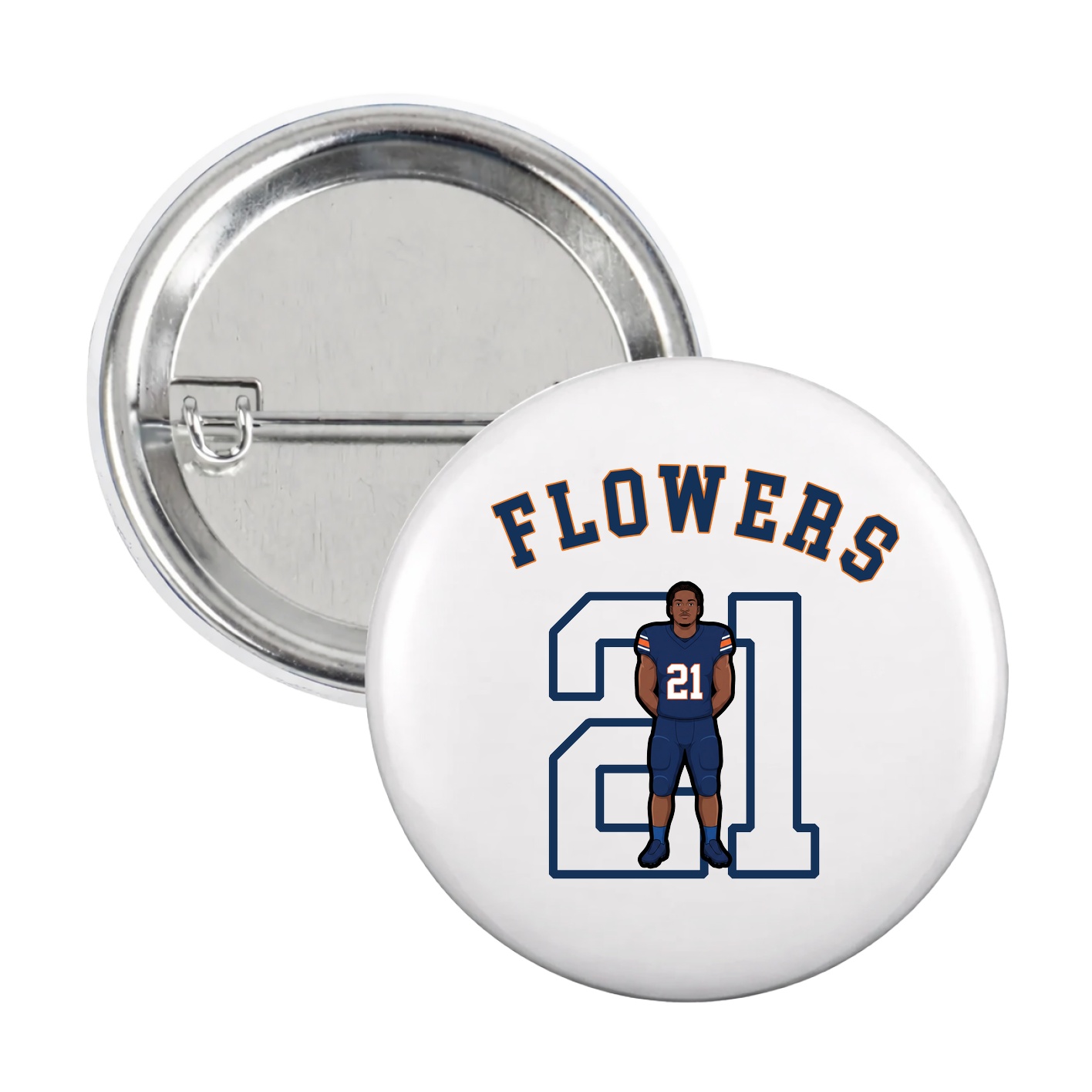 Game Day Button