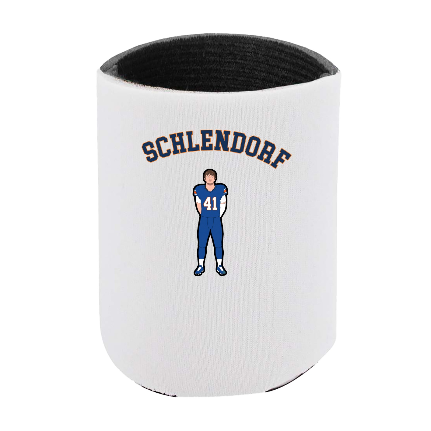 Can Holder — Shirsey Arch in White