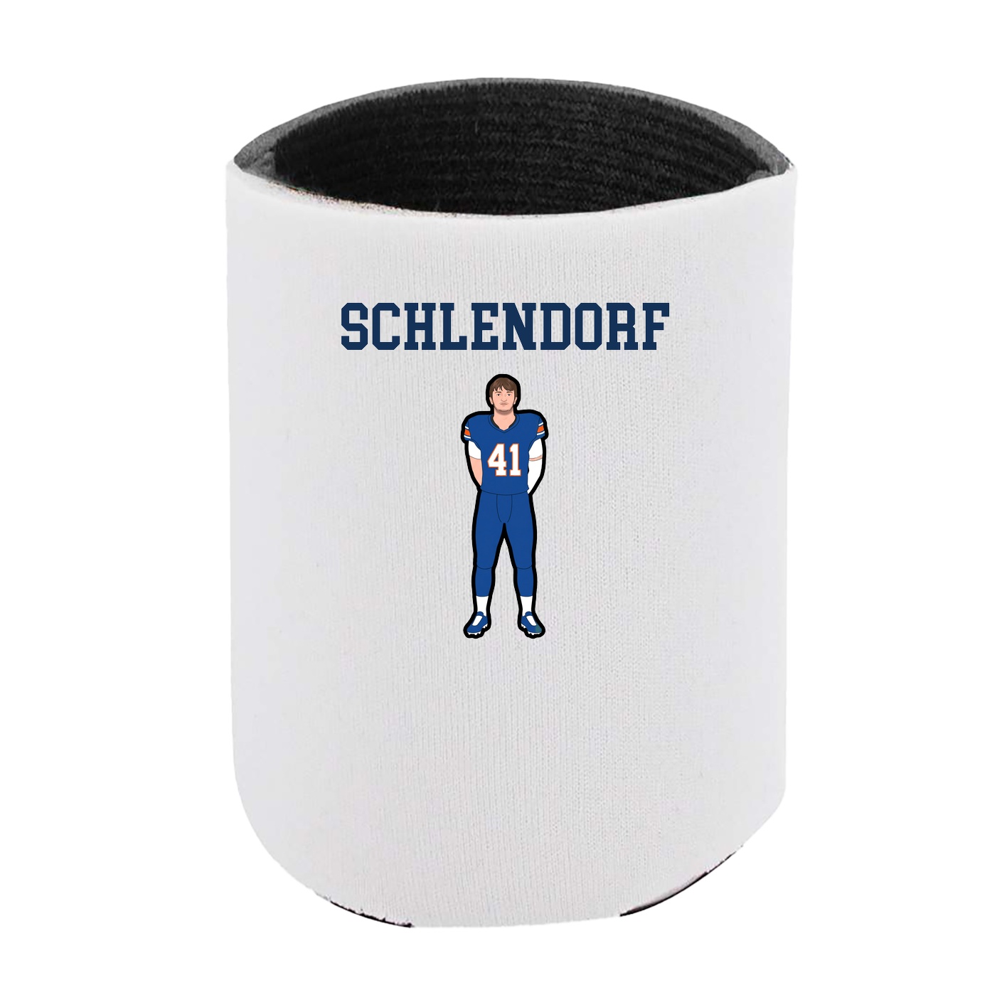 Can Holder — Shirsey in White
