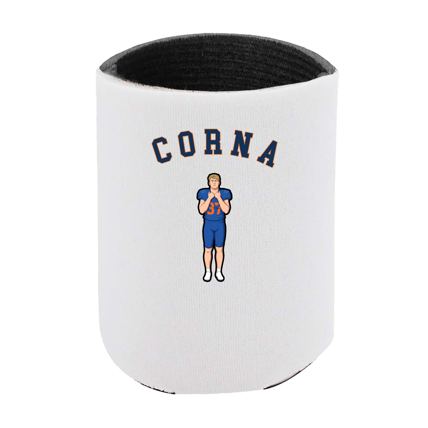 Can Holder — Shirsey Arch in White