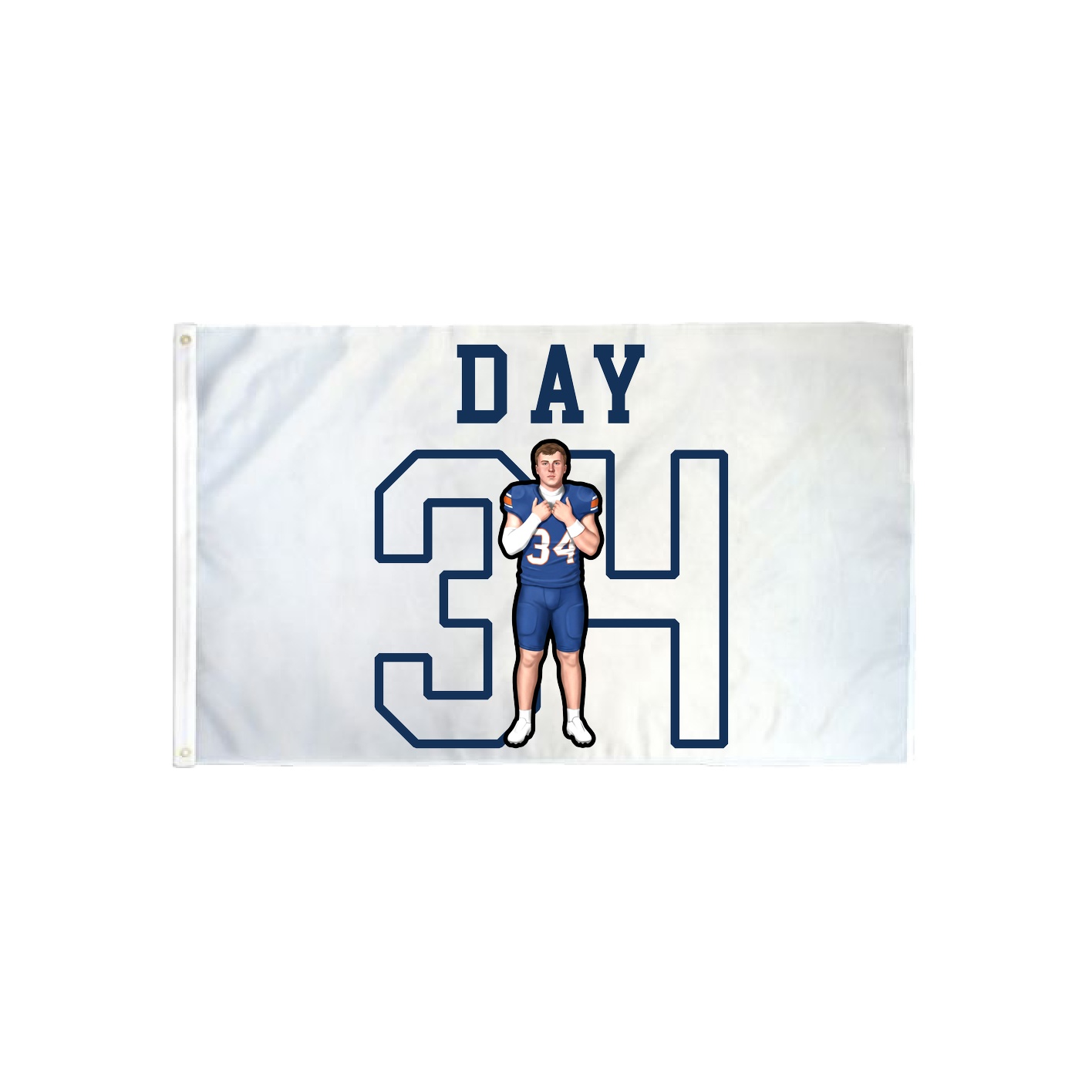3x5 Flag — Shirsey in Classic