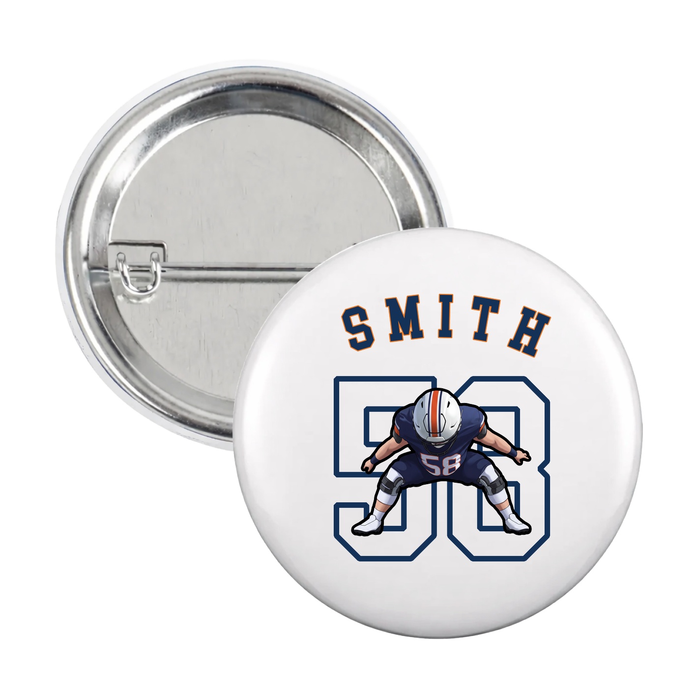 Game Day Button