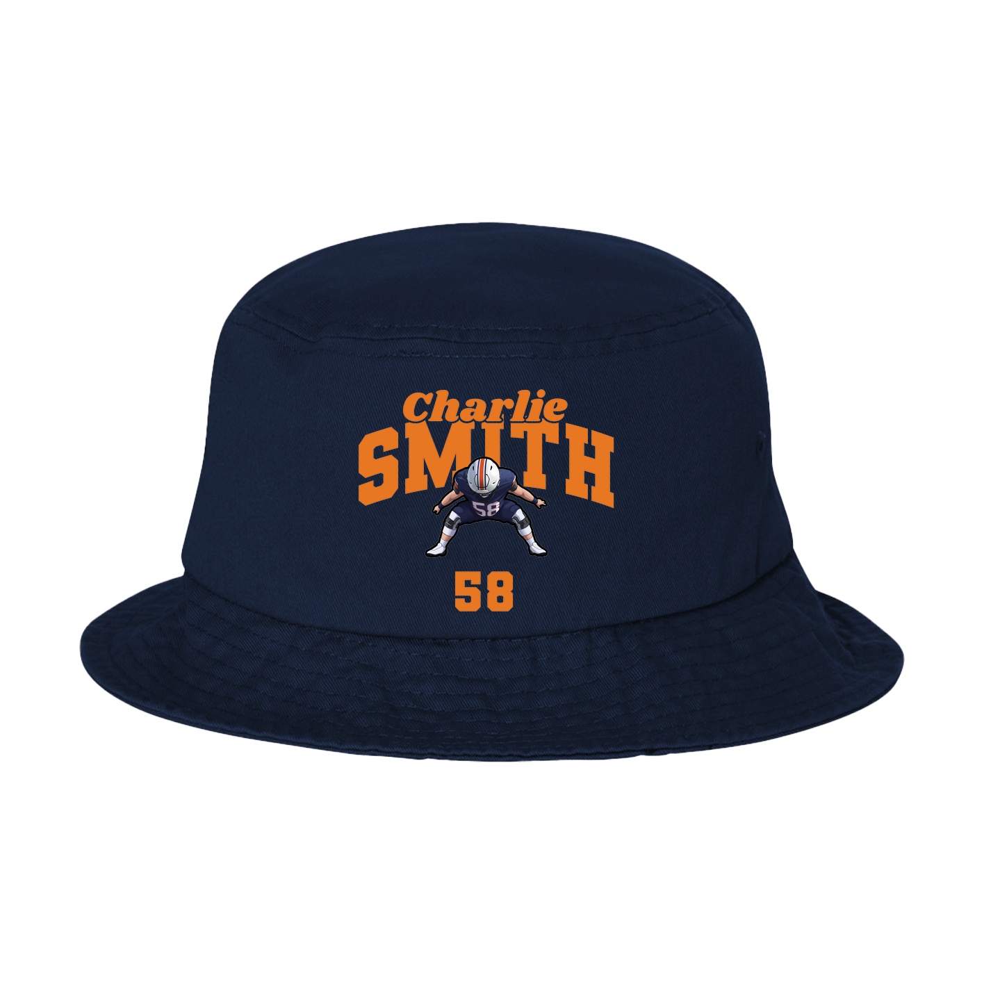 Bucket Cap