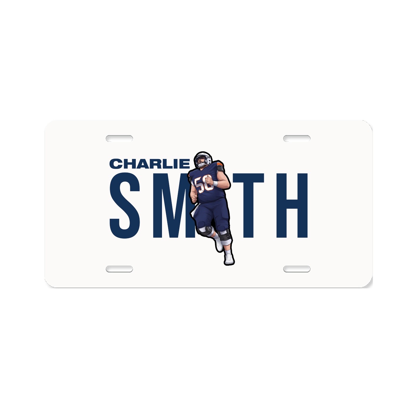 License Plate