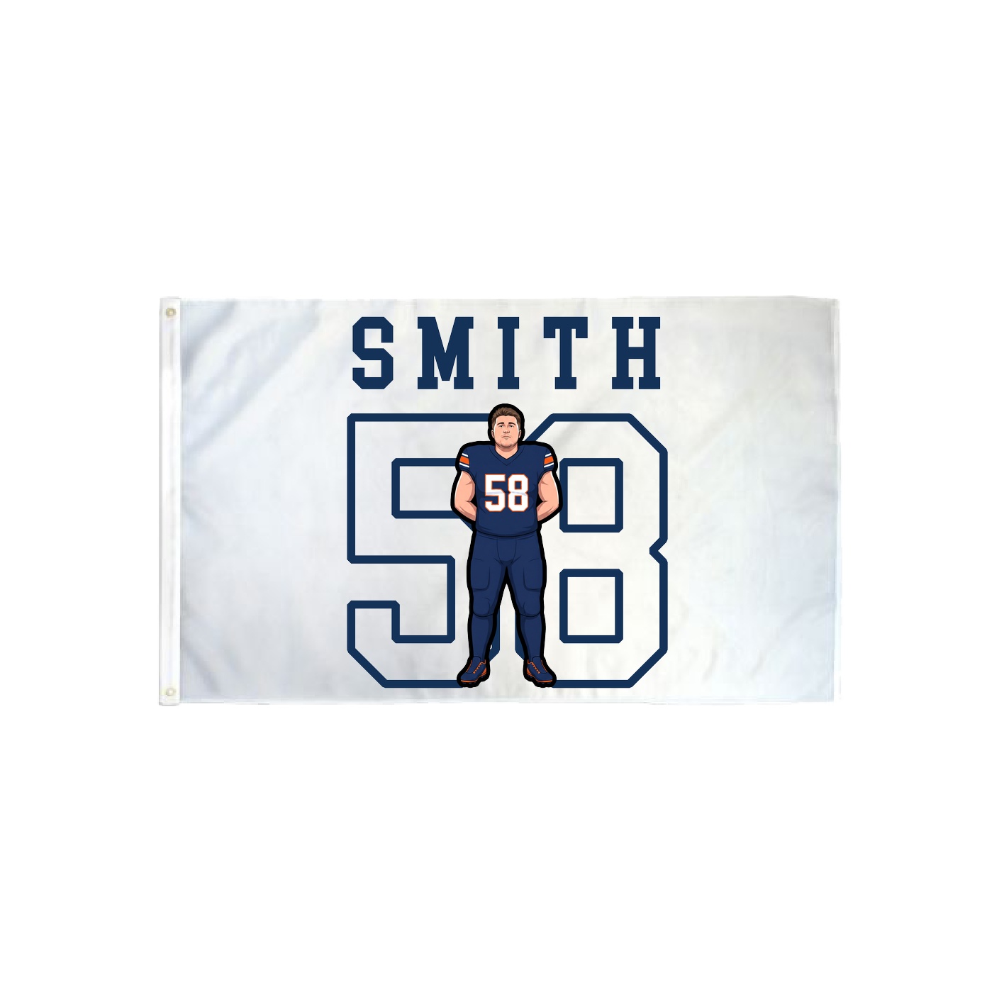 3x5 Flag — Shirsey in Classic