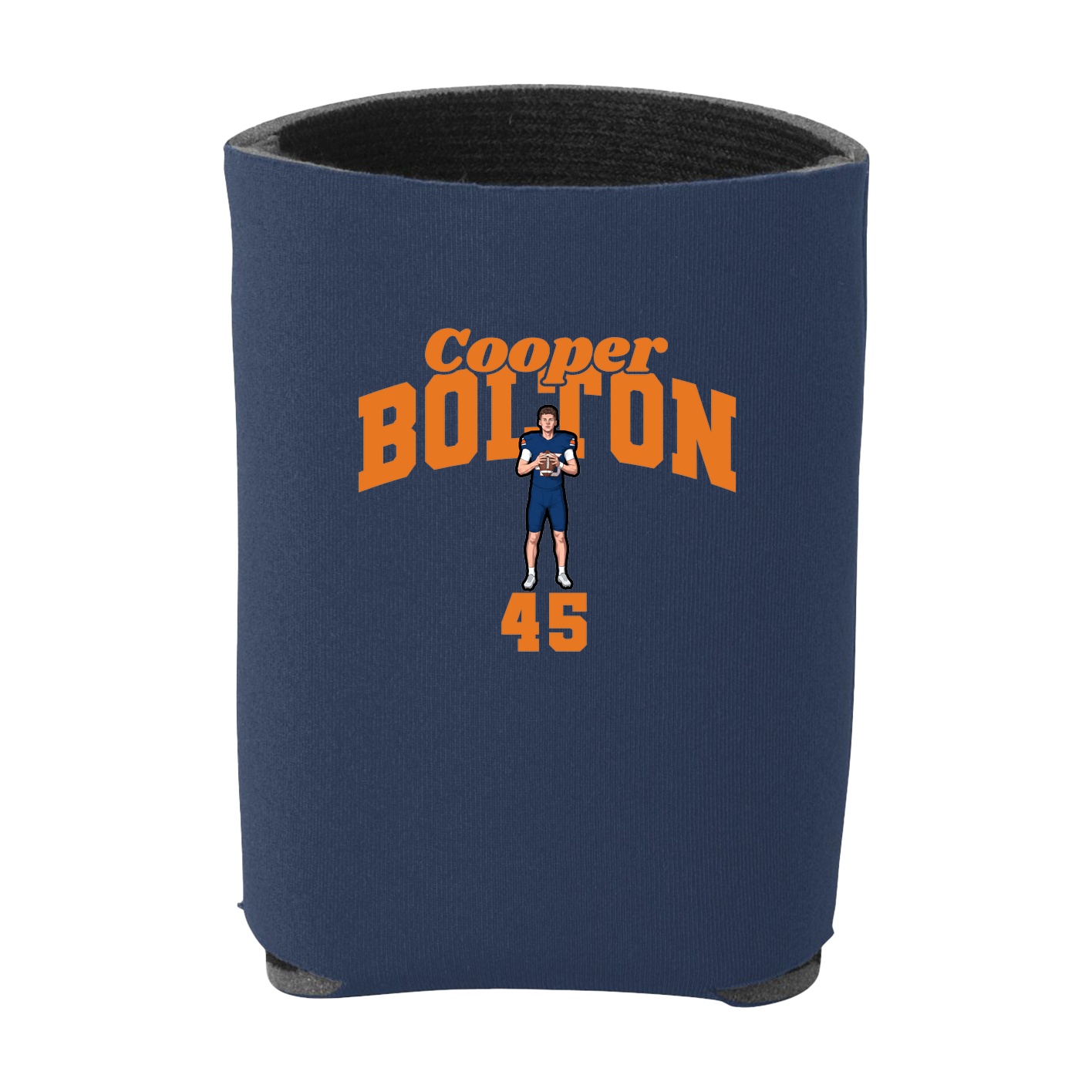 Can Holder — Signature Arch in Navy