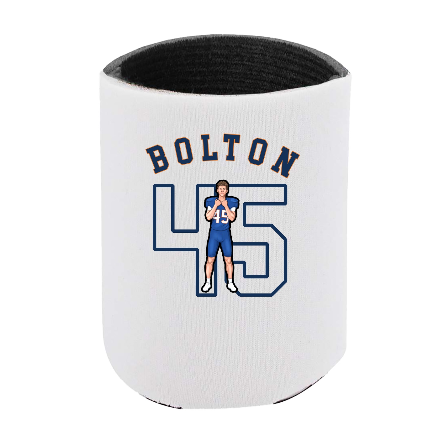 Can Holder — Shirsey Arch in White