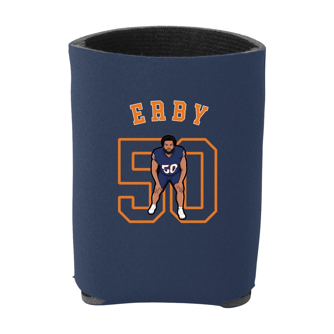 Can Holder — Shirsey Arch in Navy