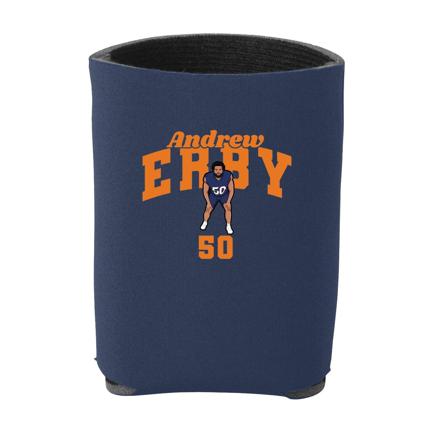 Can Holder — Signature Arch in Navy