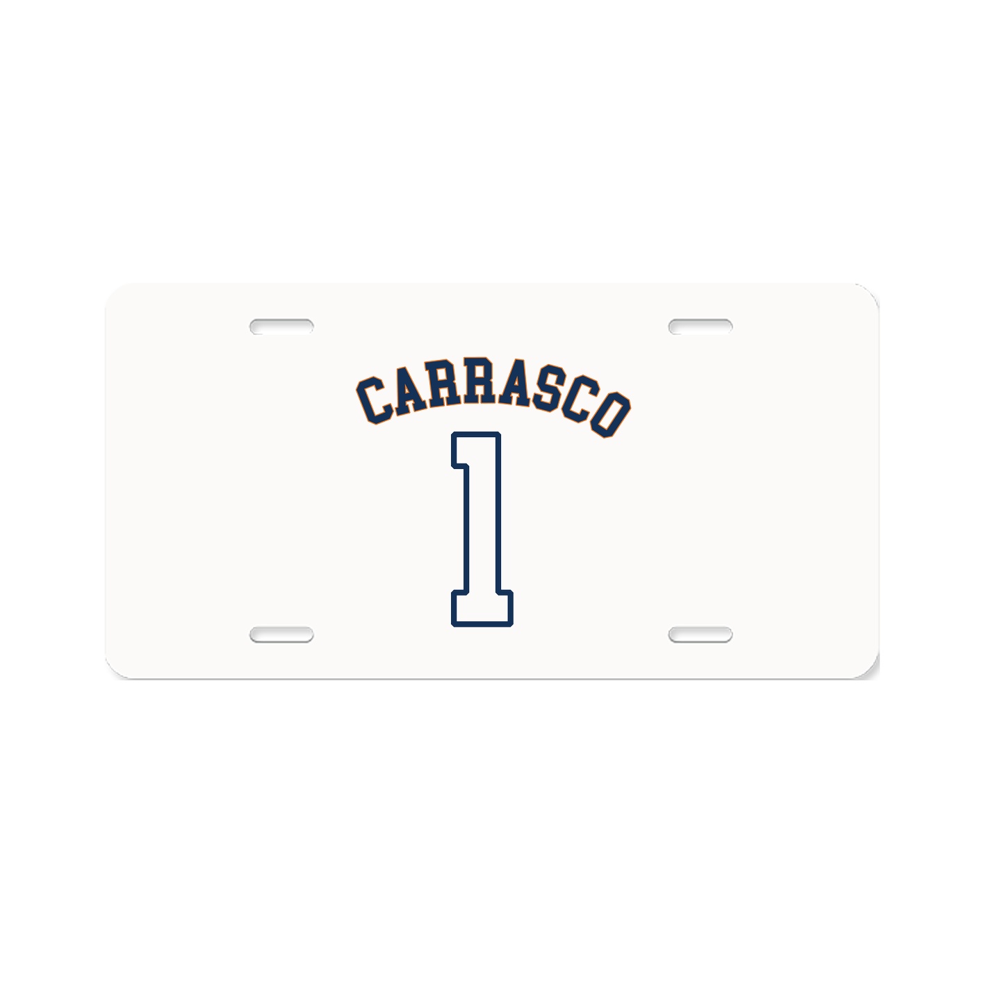 License Plate
