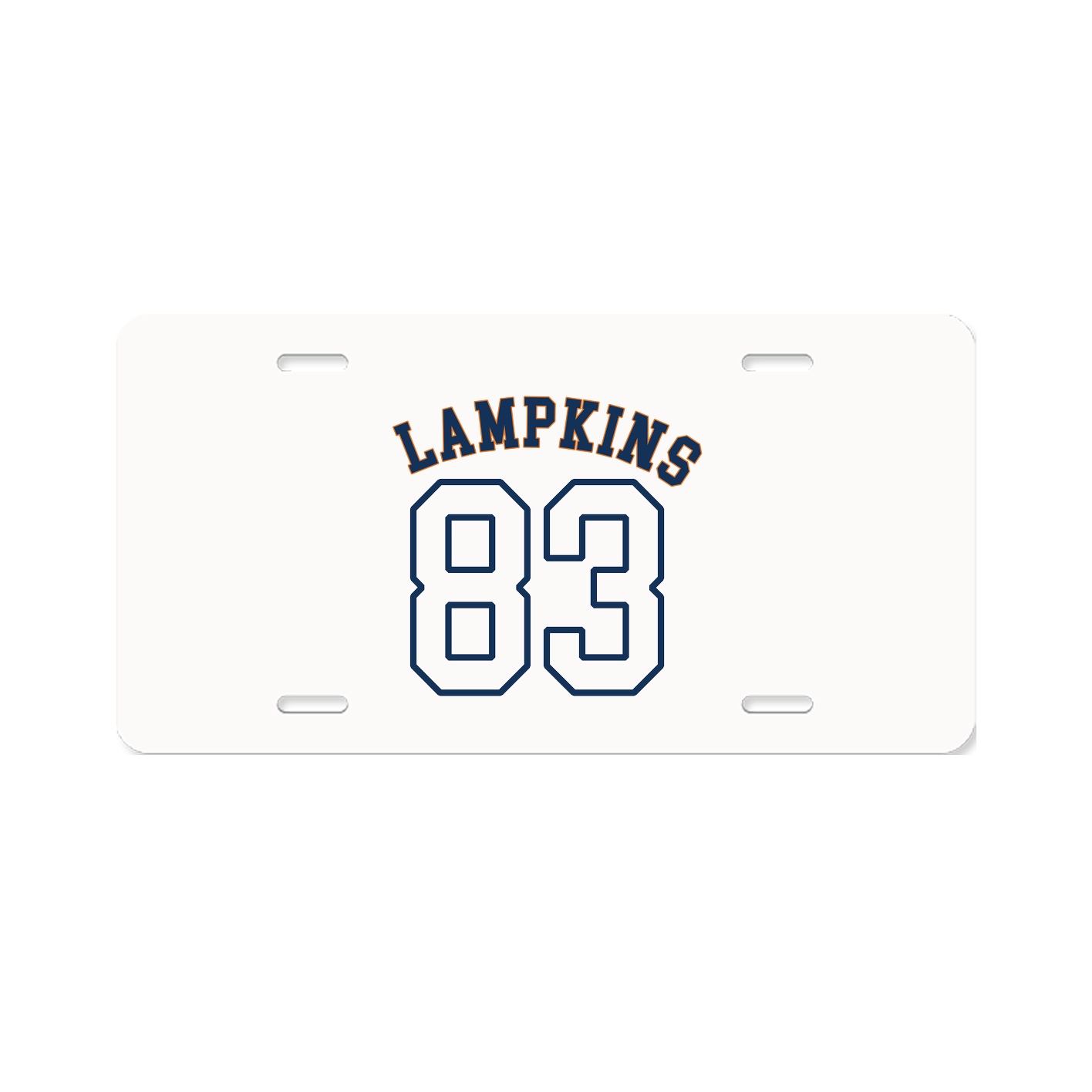 License Plate