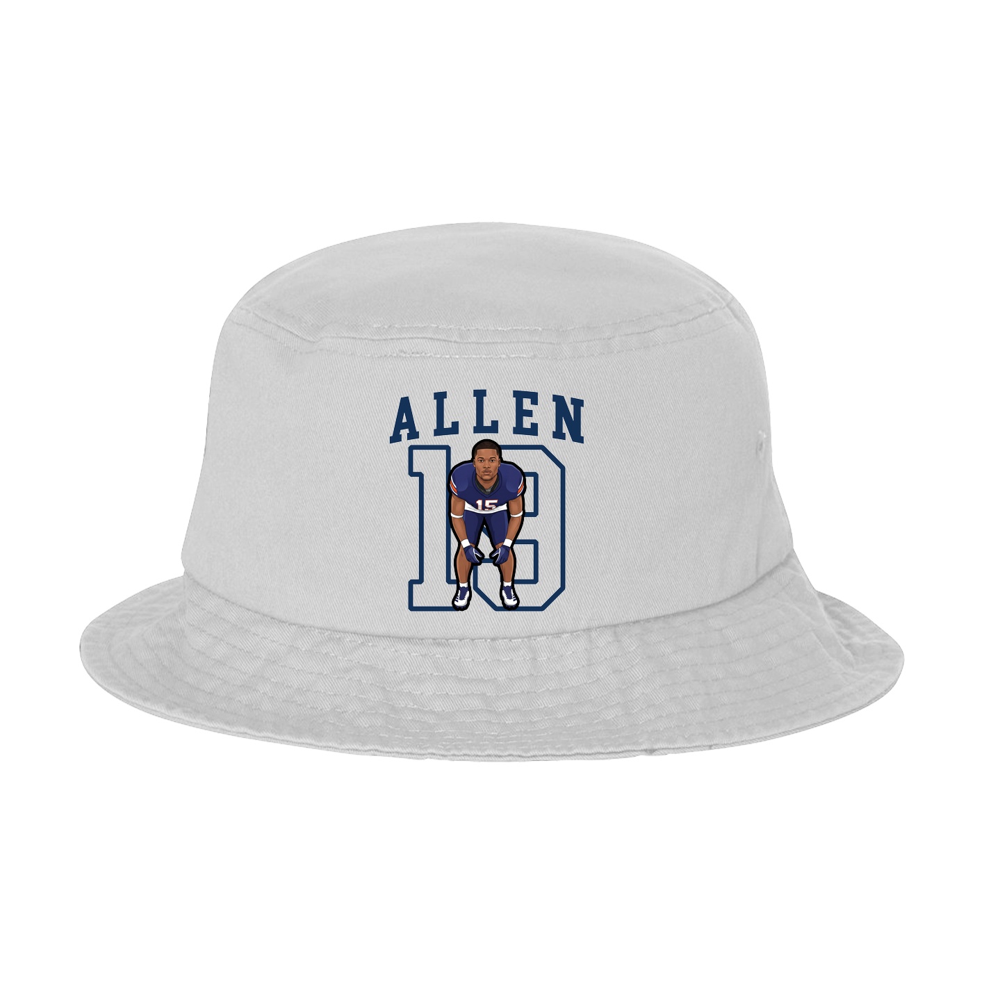 Bucket Cap