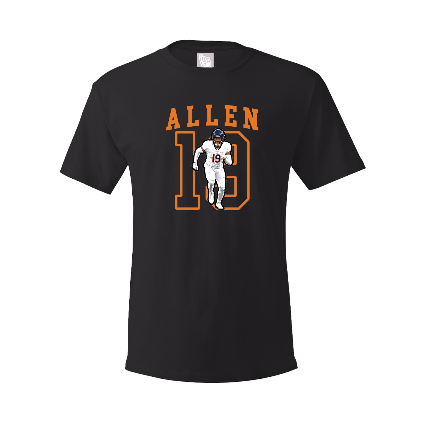 Tee — Shirsey in Black
