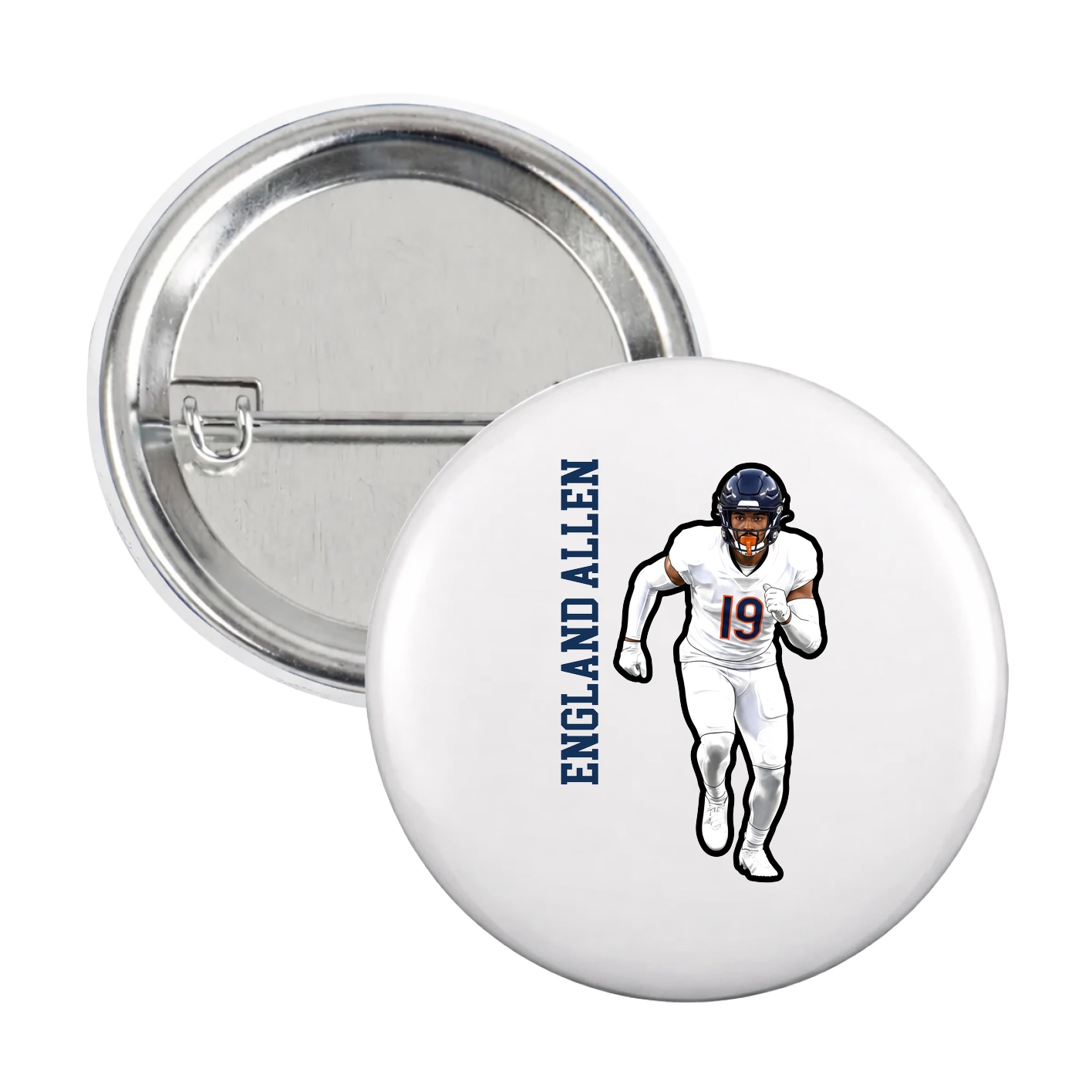Game Day Button