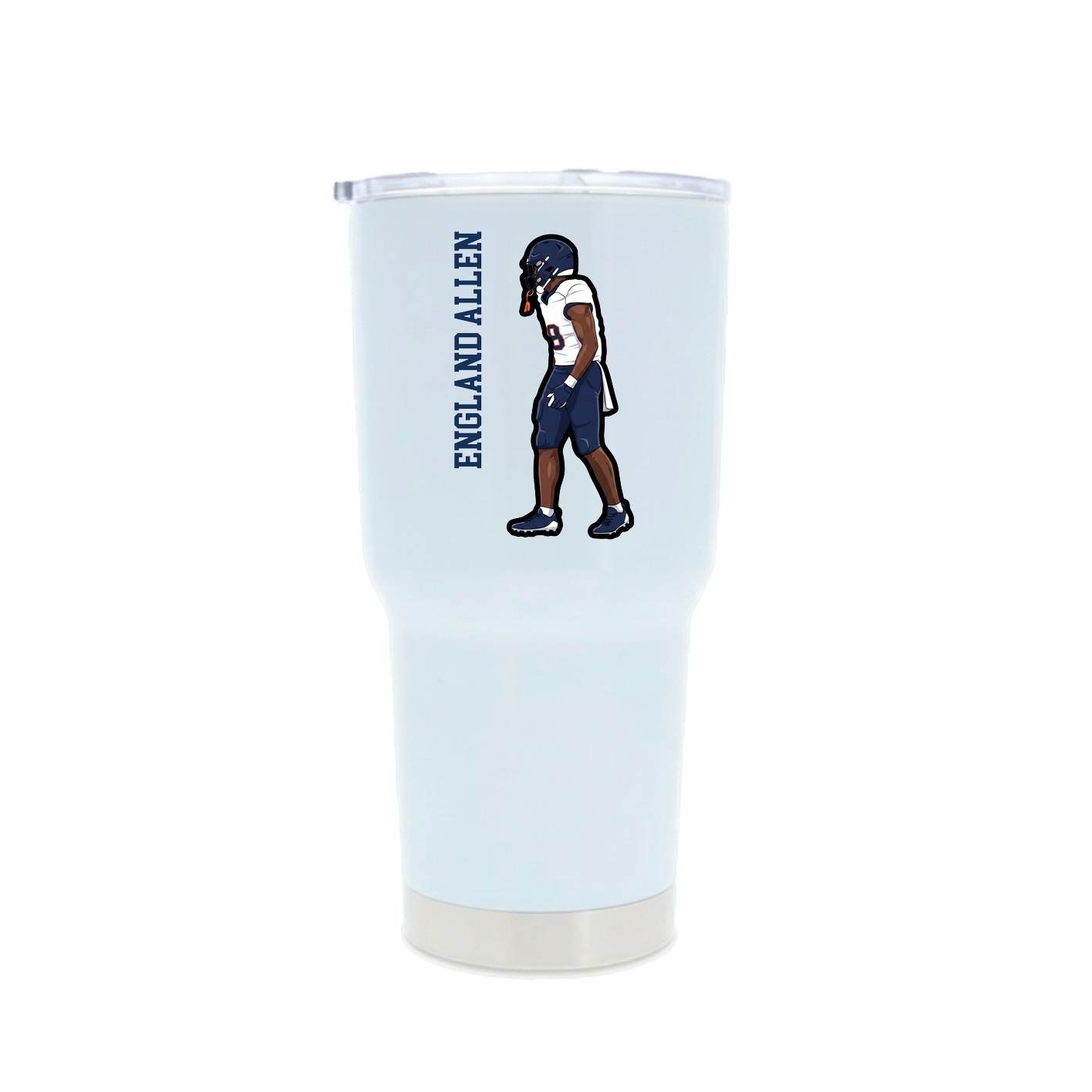 30oz Stainless Steel Tumbler