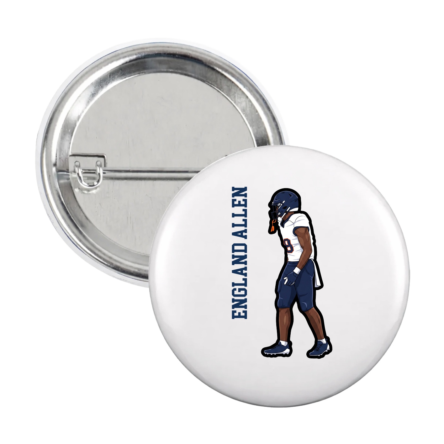 Game Day Button