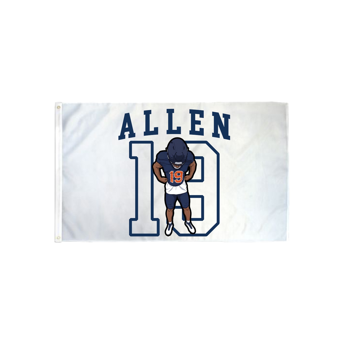 3x5 Flag — Shirsey in Classic