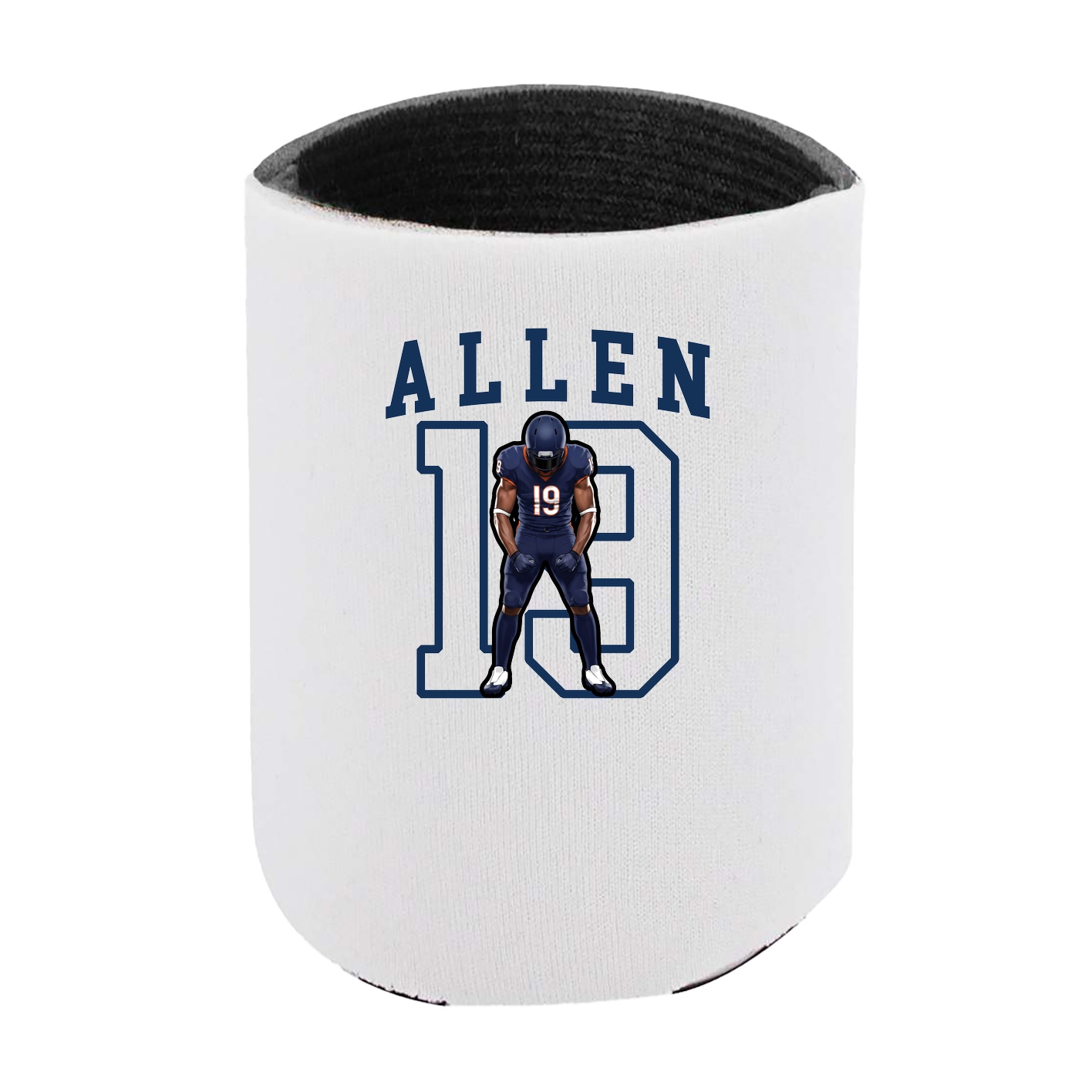 Can Holder — Shirsey in White