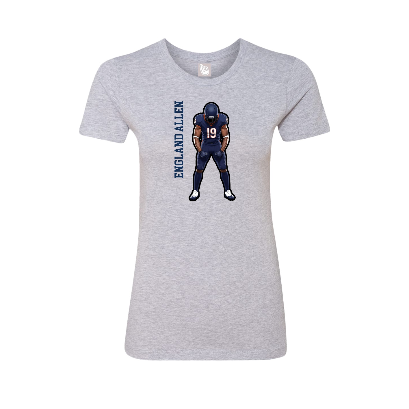 Fitted Women's Tee