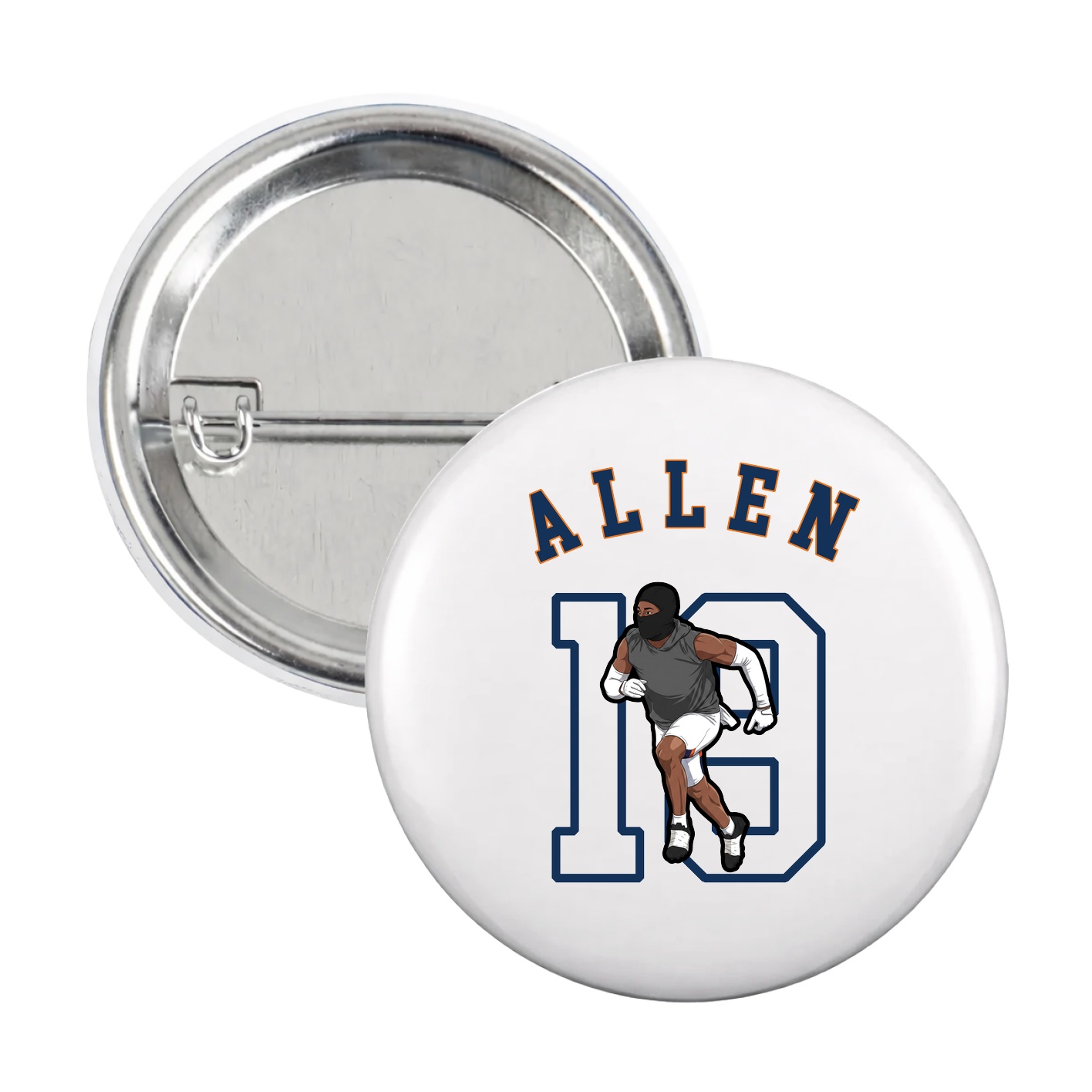 Game Day Button