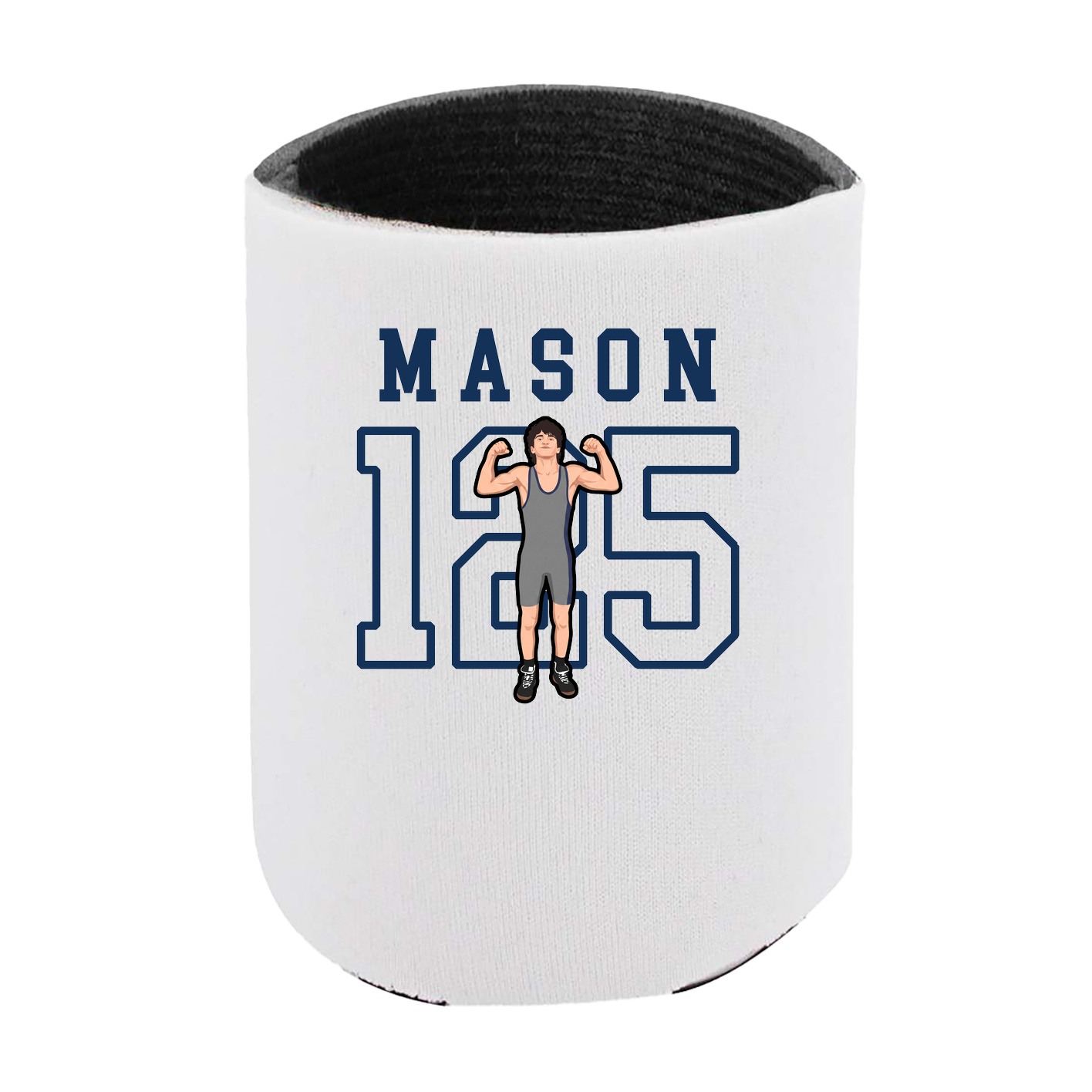 Can Holder — Shirsey in White
