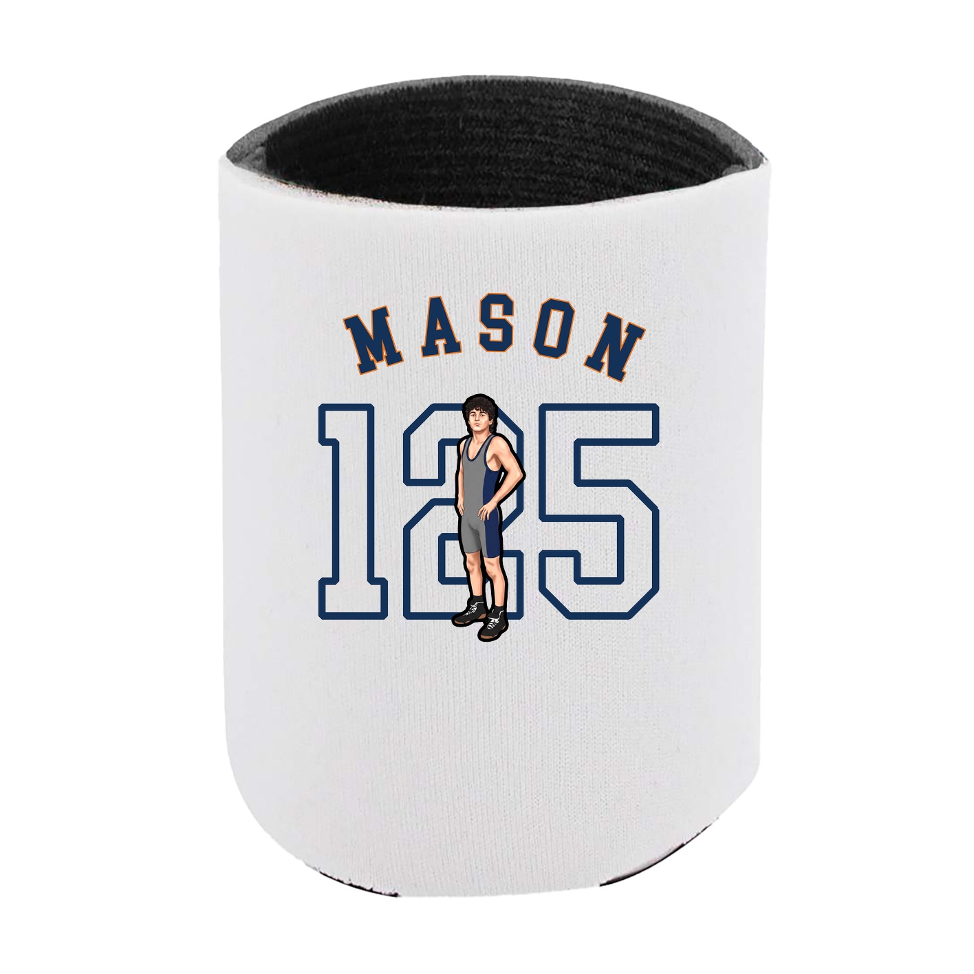Can Holder — Shirsey Arch in White