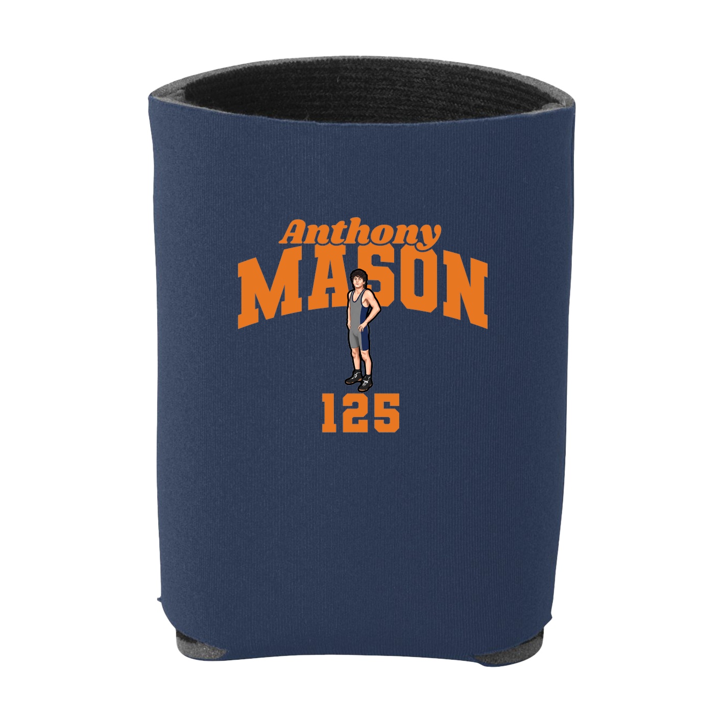 Can Holder — Signature Arch in Navy