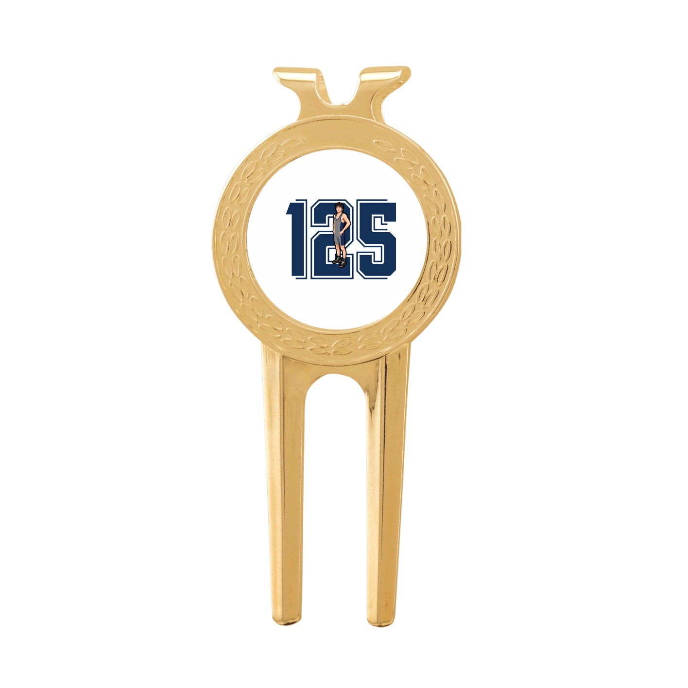 Divot Tool with Ball Marker — Number in Classic