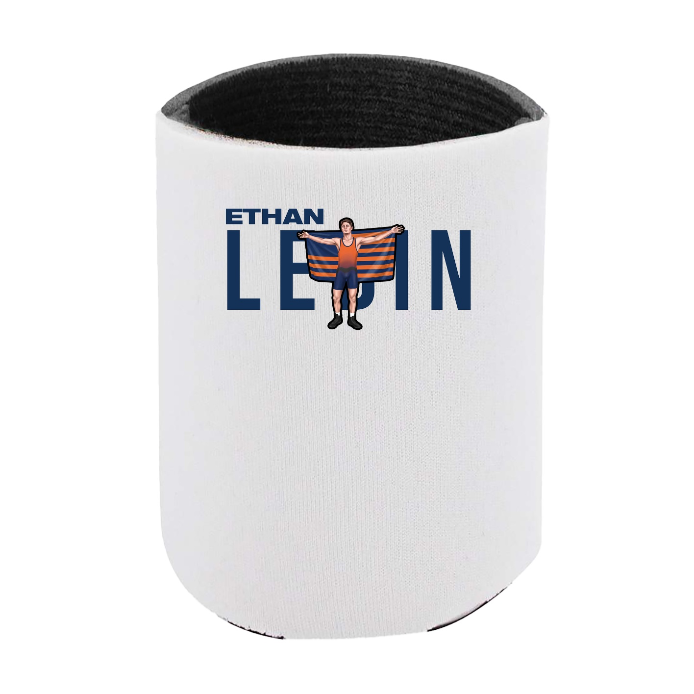 Can Holder — Player Name in White