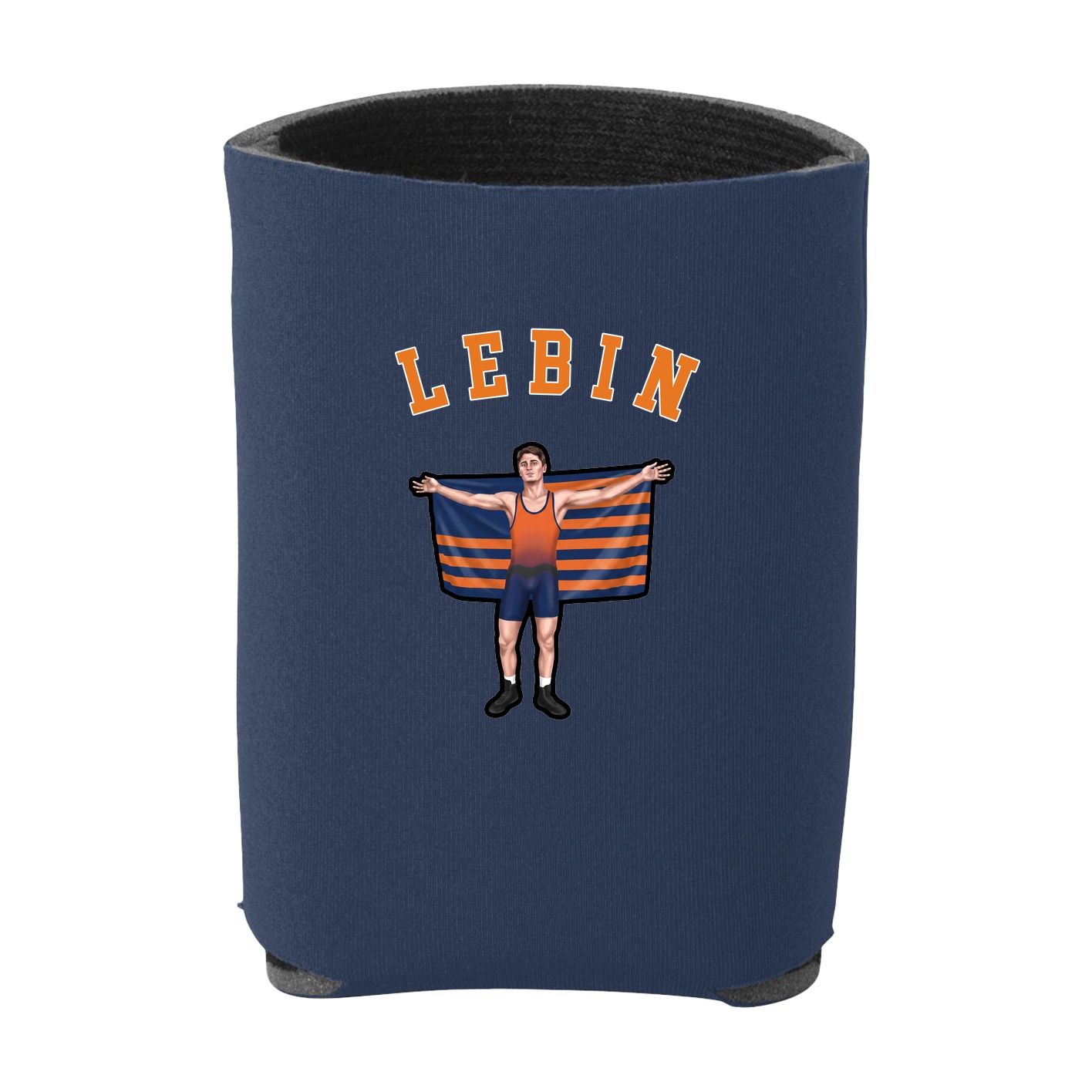 Can Holder — Shirsey Arch in Navy