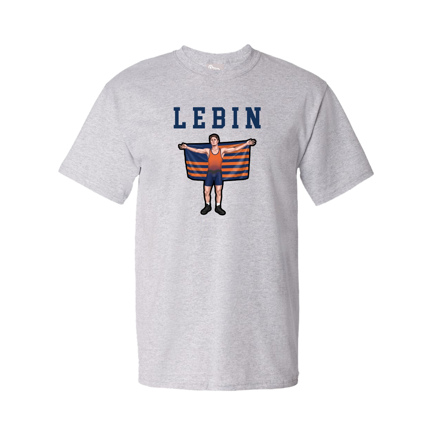 Youth Tee — Shirsey in Grey