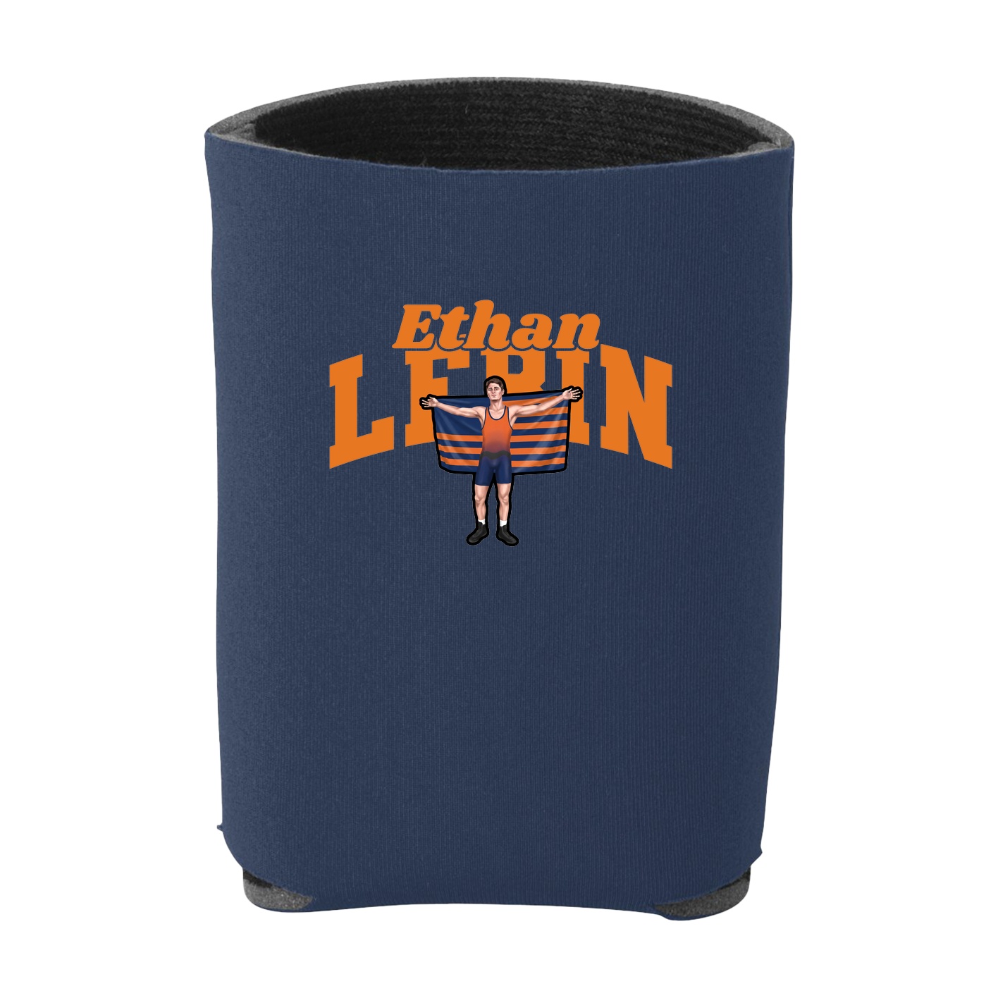 Can Holder — Signature Arch in Navy