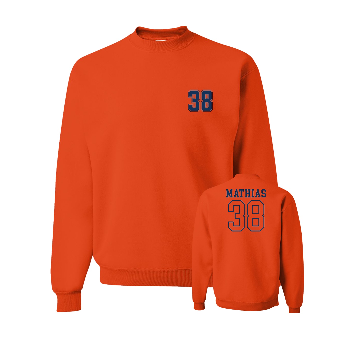 Fleece Crew