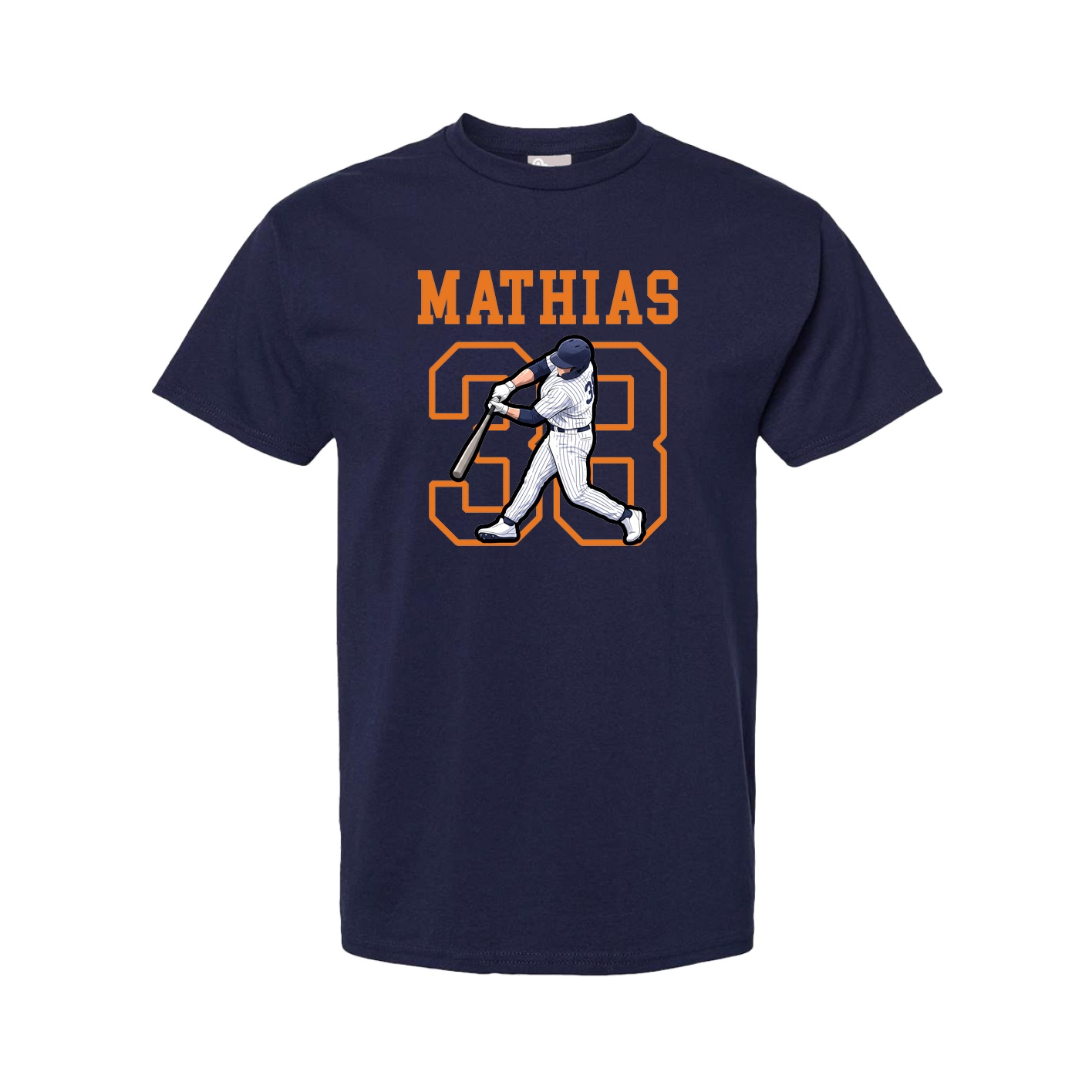 Tee — Shirsey in Navy