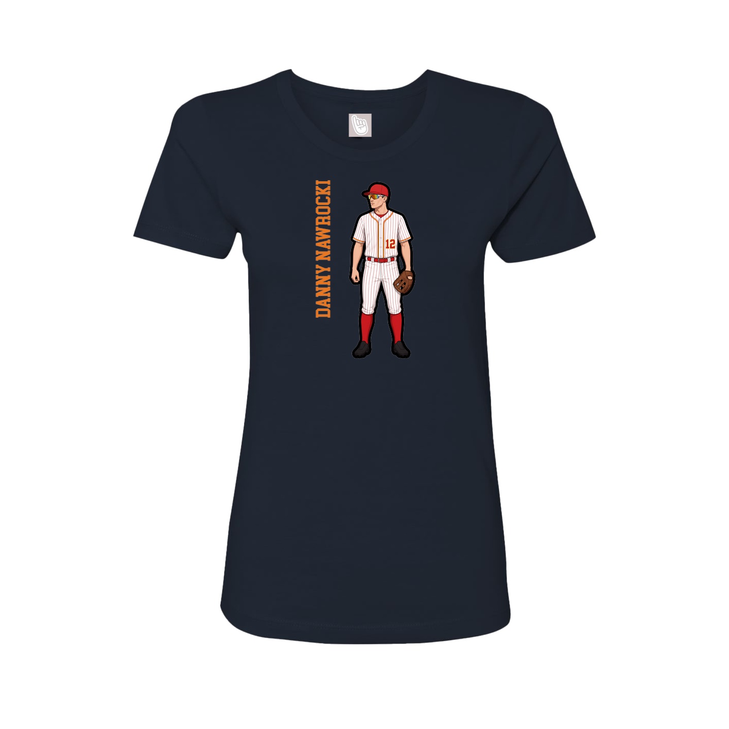 Fitted Women's Tee