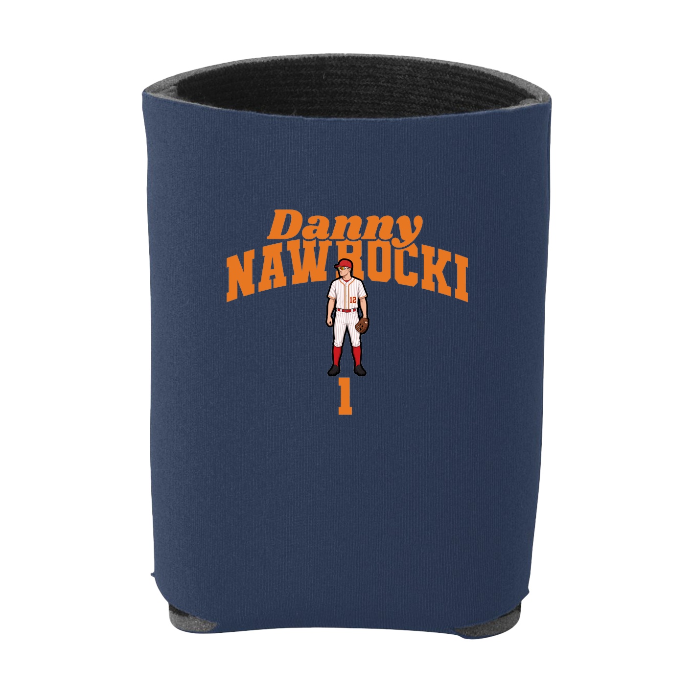 Can Holder — Signature Arch in Navy