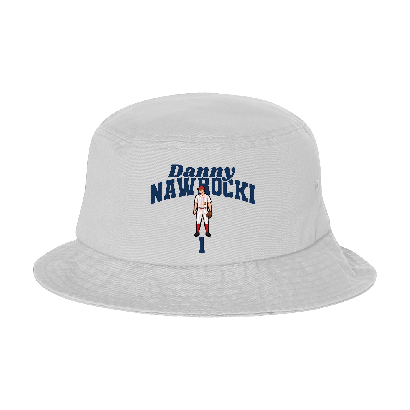 Bucket Cap