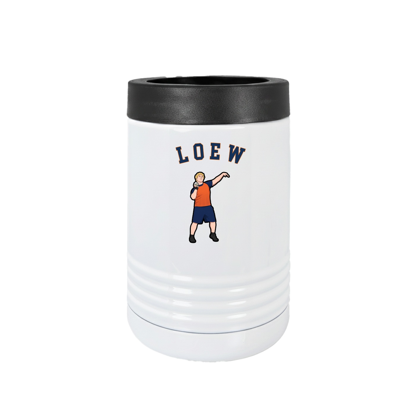 Beverage Holder — Shirsey Arch in White