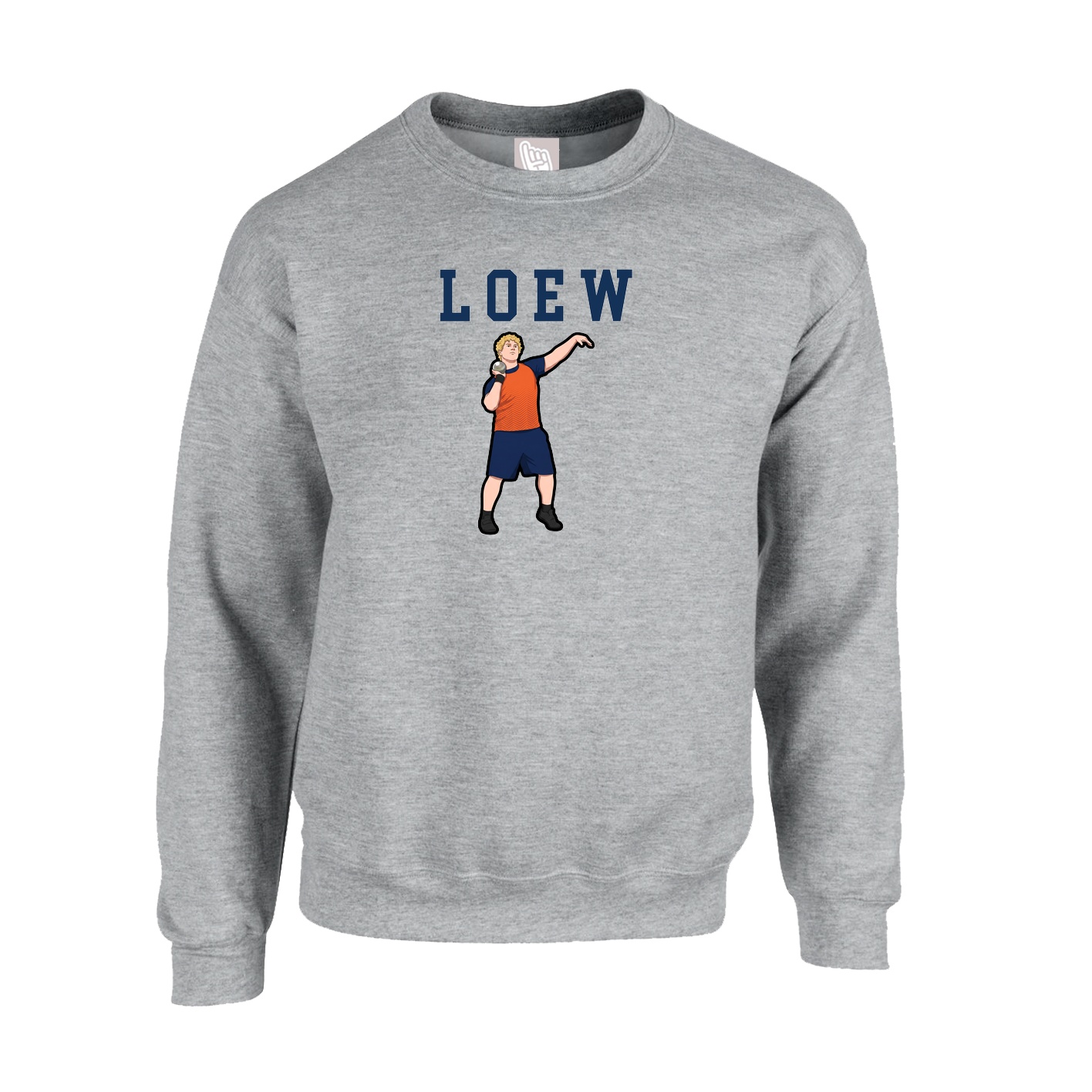 Fleece Crew