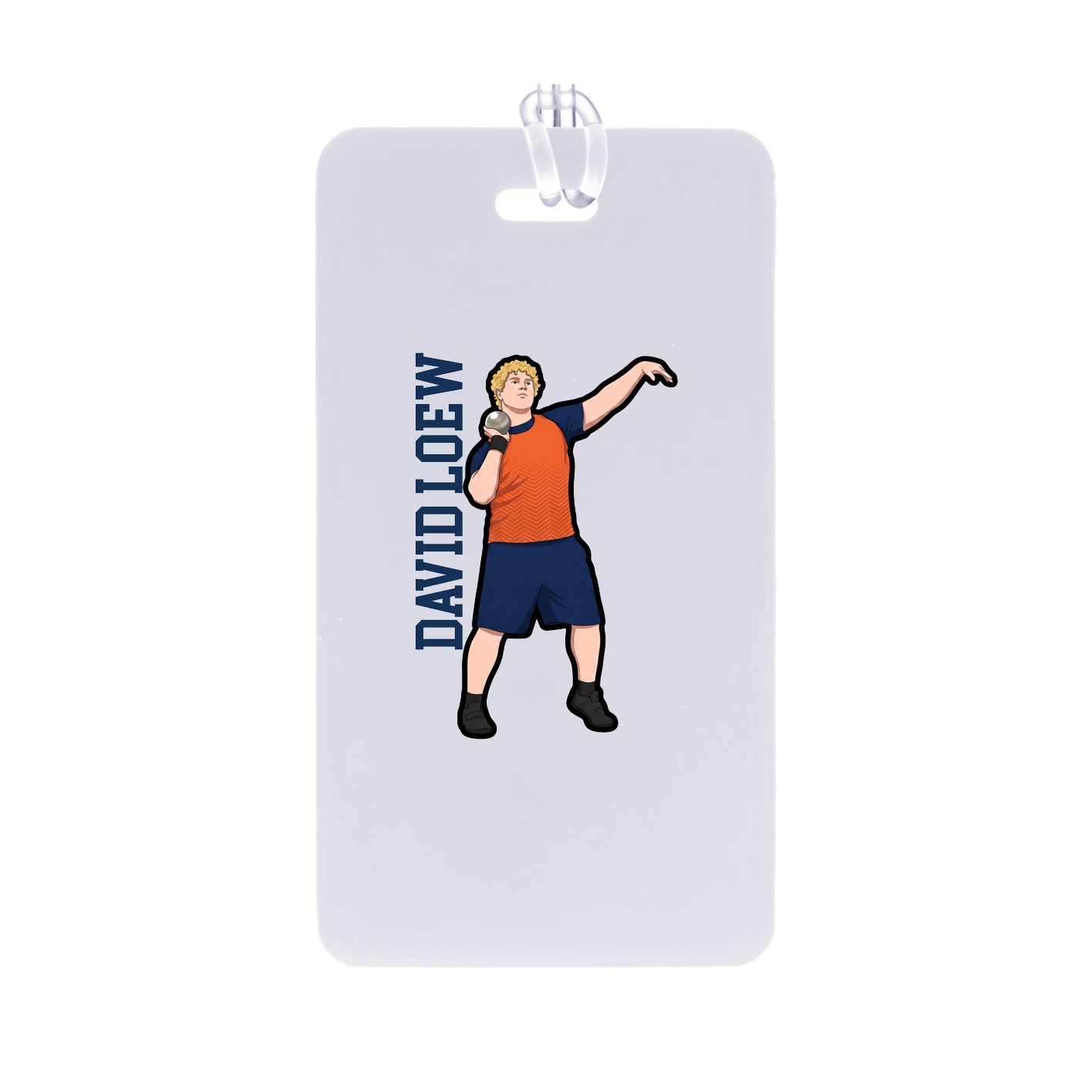 Bag Tag