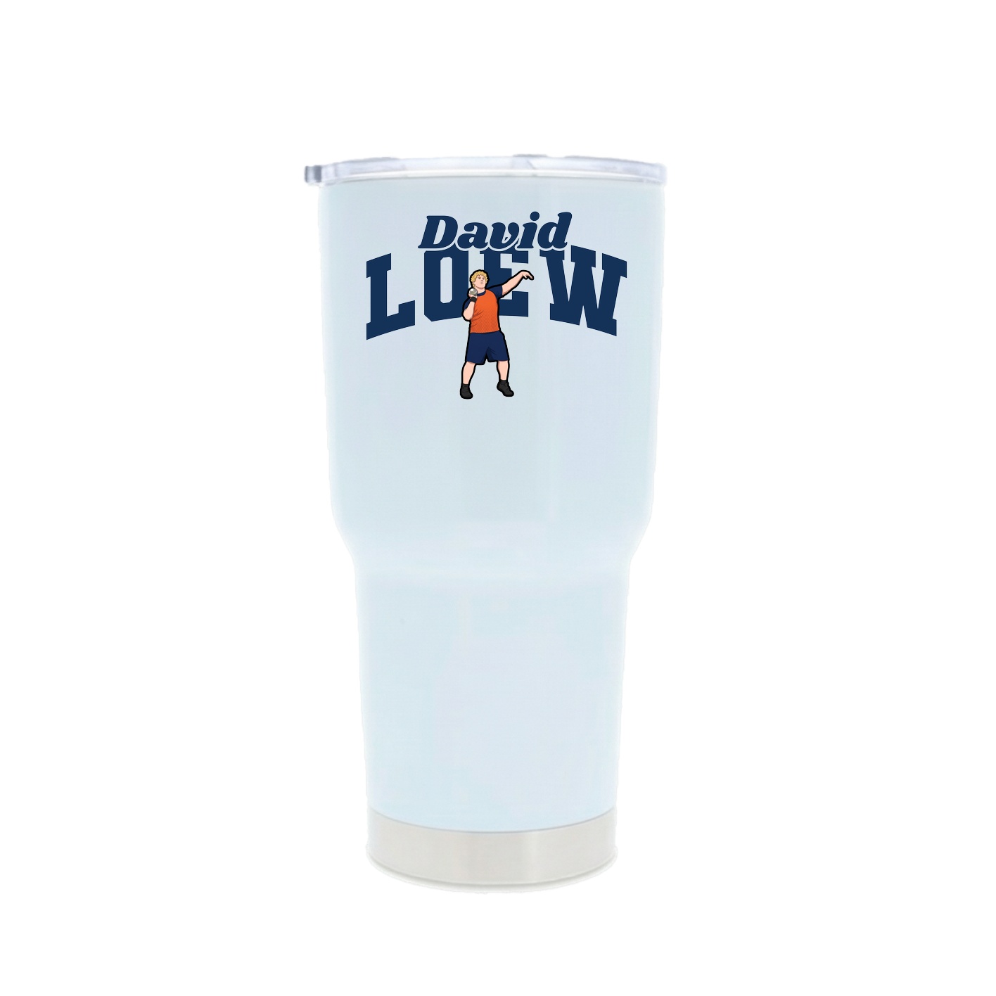 30oz Stainless Steel Tumbler