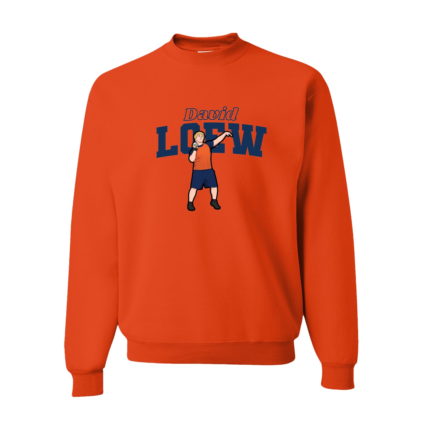 Fleece Crew