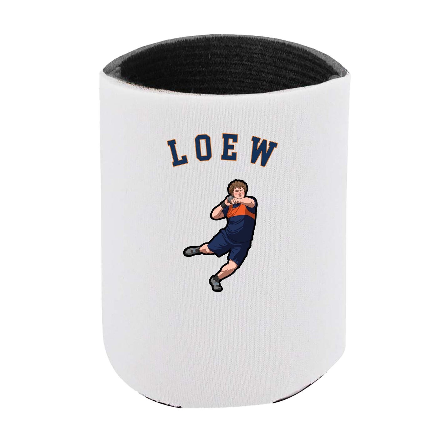 Can Holder — Shirsey Arch in White