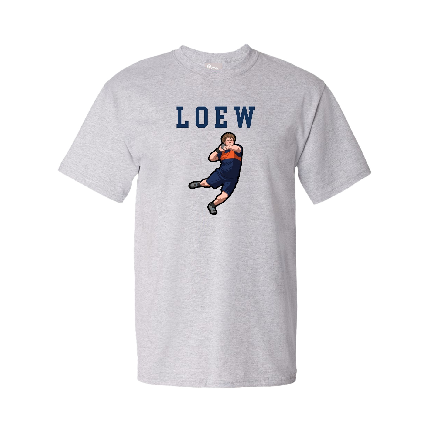 Youth Tee — Shirsey in Grey