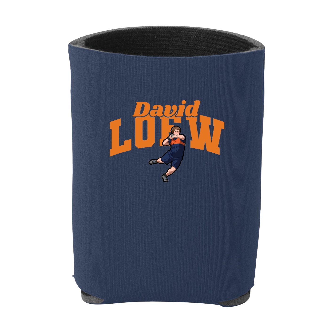 Can Holder — Signature Arch in Navy