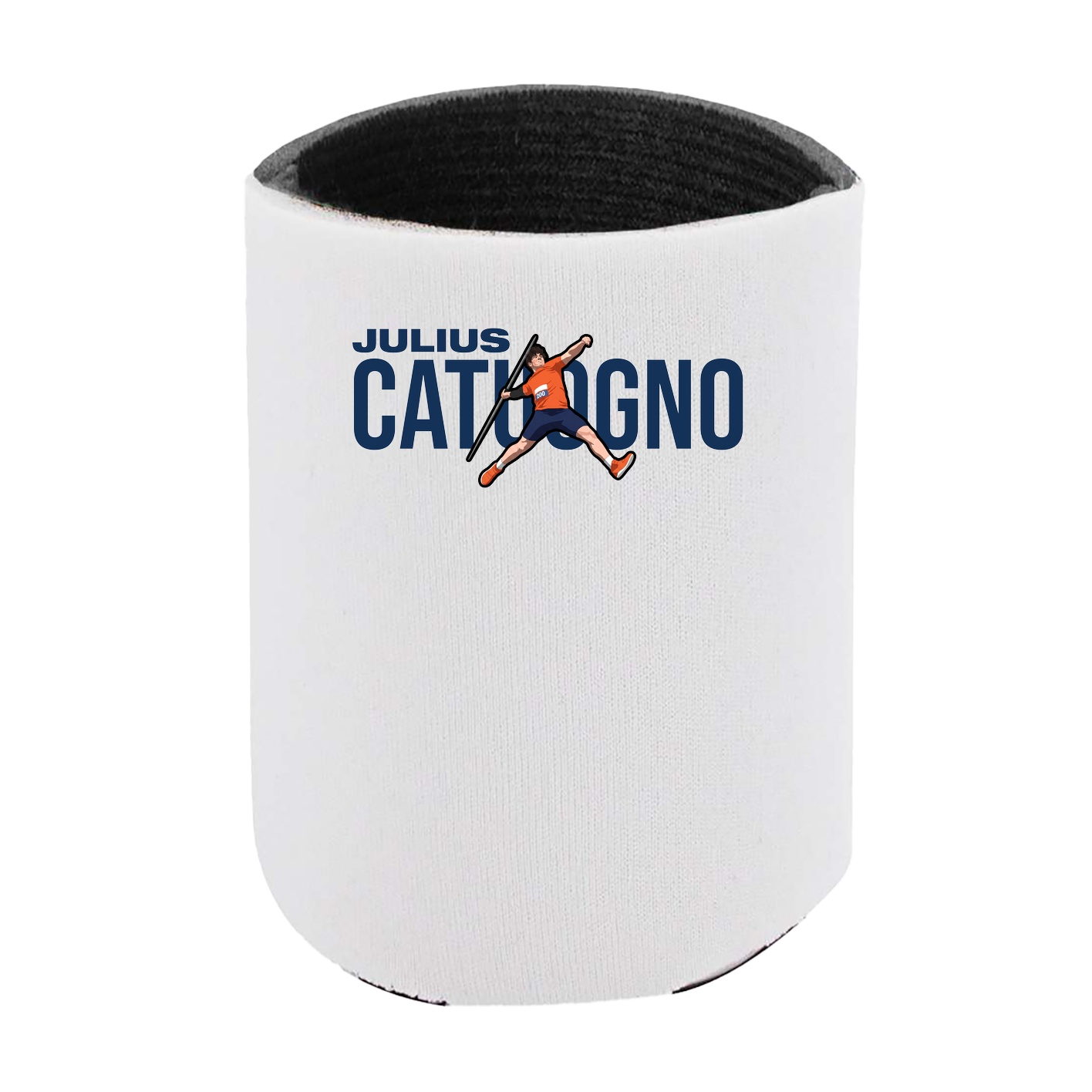 Can Holder — Player Name in White