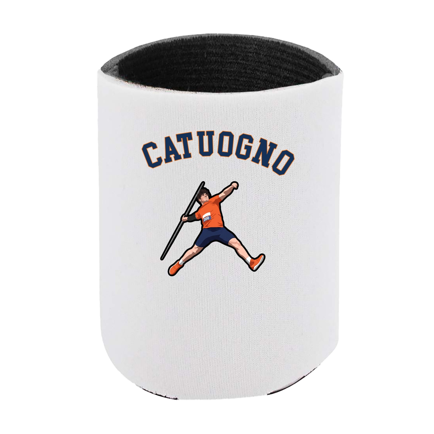 Can Holder — Shirsey Arch in White
