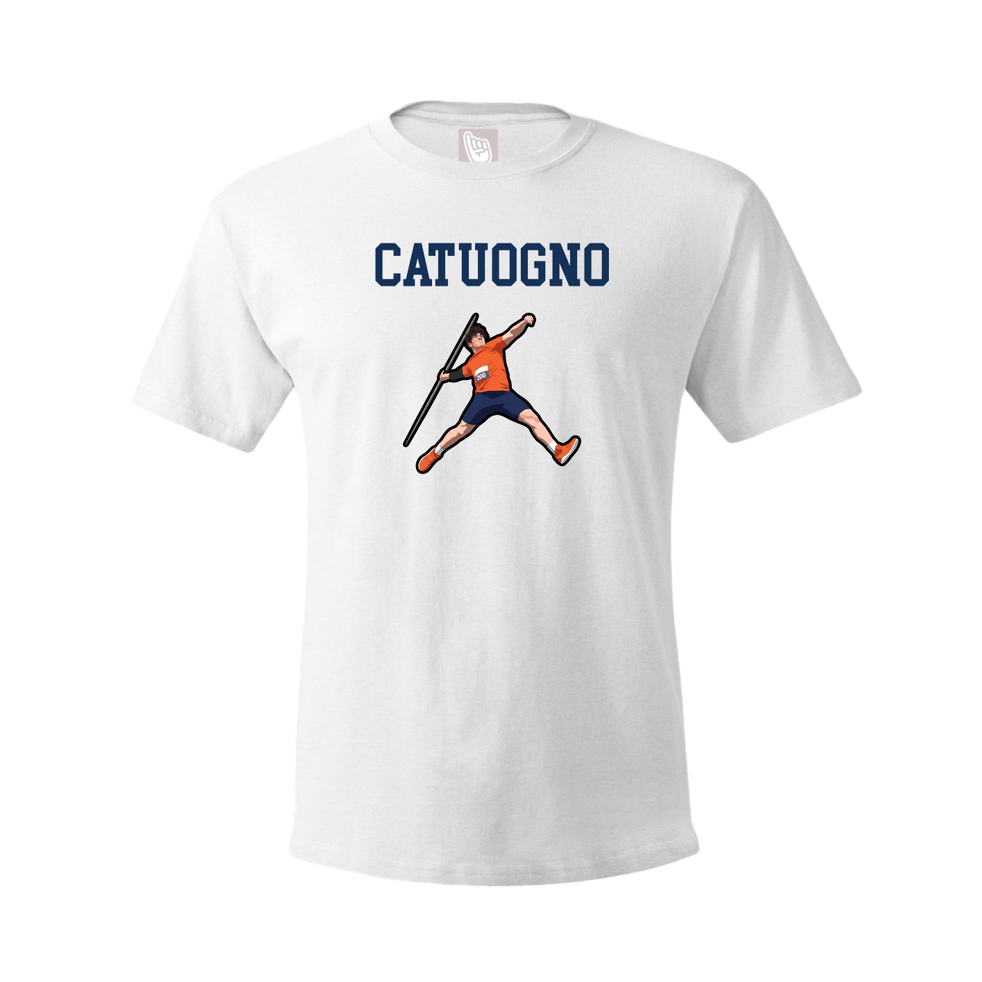 Youth Tee — Shirsey in White